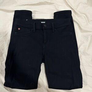 Hudson Jeans Women's midrise ankle Natalie super Skinny Jeans 26